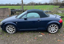 Audi mk1 blue for sale  SHREWSBURY