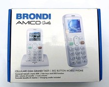 Brondi amico gentile usato  Nocera Umbra