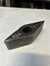 Cabeça de martelo vintage com trenó de ferreiro; 5 1/2 lb; colecionável; 1944 comprar usado  Enviando para Brazil