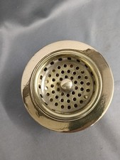 Solid bare brass for sale  UK