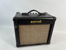 Kustom kga10fx guitar for sale  NOTTINGHAM