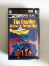 the beatles yellow submarine usato  Venezia