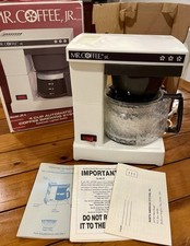 Mr. coffee jr. for sale  Montebello