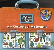 Cartable maternelle play d'occasion  France