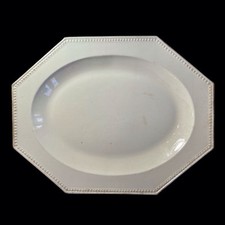 Ancien plat creil d'occasion  Nantes-