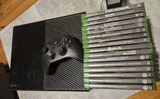 Microsoft xbox schwarz gebraucht kaufen  Troisdorf