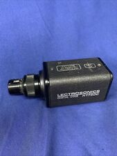 Lectrosonics plug transmitter for sale  Glen Carbon