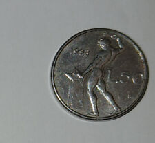 Moneta lire 1993 usato  Italia