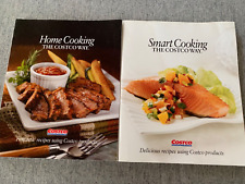 Lot costco cookbooks for sale  Stockton