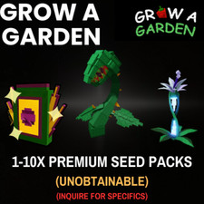 Roblox grow garden d'occasion  Expédié en Belgium