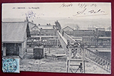 Cpa corrèze brive d'occasion  Dammarie