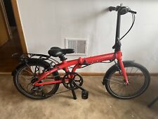 Tern link folding for sale  Bayonne