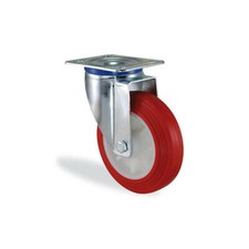 Roulette pivotante polyurétha d'occasion  Reichstett