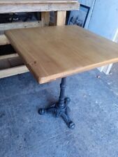 Table gueridon bistrot d'occasion  Torreilles