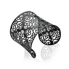 Bracelet manchette jonc d'occasion  Roquebrune-sur-Argens