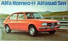 Alfa romeo alfasud for sale  BIGGLESWADE