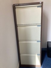 Bisley four drawer for sale  LIGHTWATER