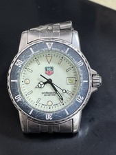 Tag heuer 37mm for sale  POOLE