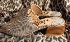 Xyxyx pantoletten mules gebraucht kaufen  Bad Breisig
