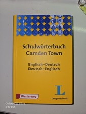 Schulwörterbuch englisch deut gebraucht kaufen  Schwarmstedt