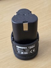 Ferrex 12v 2.0ah for sale  PONTEFRACT