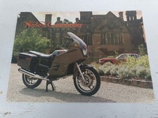 Norton commander norton for sale  HIGH PEAK