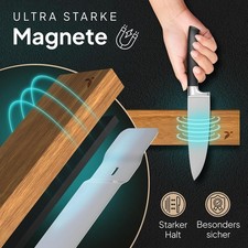 magnetleiste holz gebraucht kaufen  Melsungen