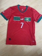 Marokko trikot home gebraucht kaufen  Witten