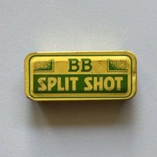 Split shot tin for sale  Newburgh