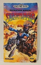 Sunset riders sega for sale  Rutland
