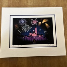Disney parks artwork for sale  Redondo Beach
