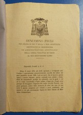 1880 manfredonia lettera usato  Solopaca