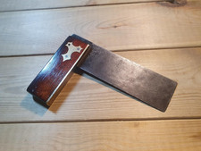 Vintage rosewood brass for sale  SWANSEA