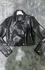 Giacca pelle donna usato  Pinerolo