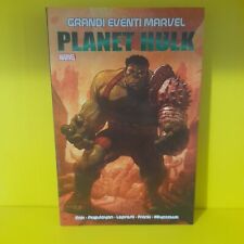 planet hulk marvel usato planet hulk marvel usato Santa Venerina