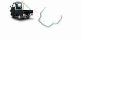Bull bar roll usato  Pagani