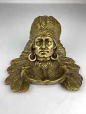 Bronze tintenfass inkwell gebraucht kaufen  Düren
