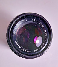 Sigma mini tele usato  Italia