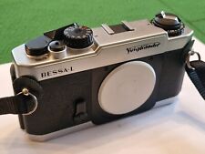 Voigtlander bessa 35mm for sale  IPSWICH