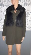 Claudie pierlot manteau d'occasion  Calais