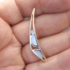 Sterling silver pendant for sale  LIVINGSTON