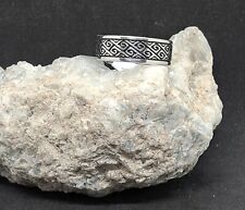 Anello uomo acciaio usato  Vicenza