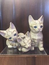 Ceramic cat kitten for sale  West Jordan