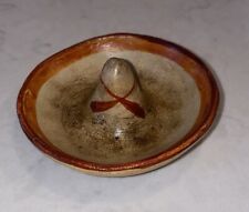 Vintage sombrero ashtray for sale  Mulberry
