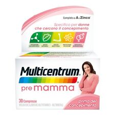 Multicentrum pre mamma usato  Napoli