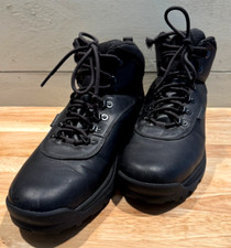 Bota Timberland Flume impermeável preta masculina tamanho 12 excelente estado comprar usado  Enviando para Brazil