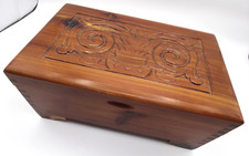 Vintage hand carved for sale  Las Vegas