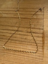 9ct gold necklace for sale  DONCASTER