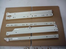 Lot coulisse acier d'occasion  Blangy-sur-Bresle