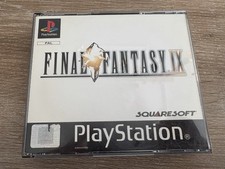 Final fantasy playstation d'occasion  Bischwiller